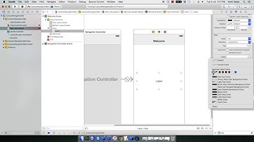 Customize NavigationBar