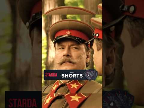 Тухачевский агитирует маршала Буденного #сериалы #военные #история #ссср