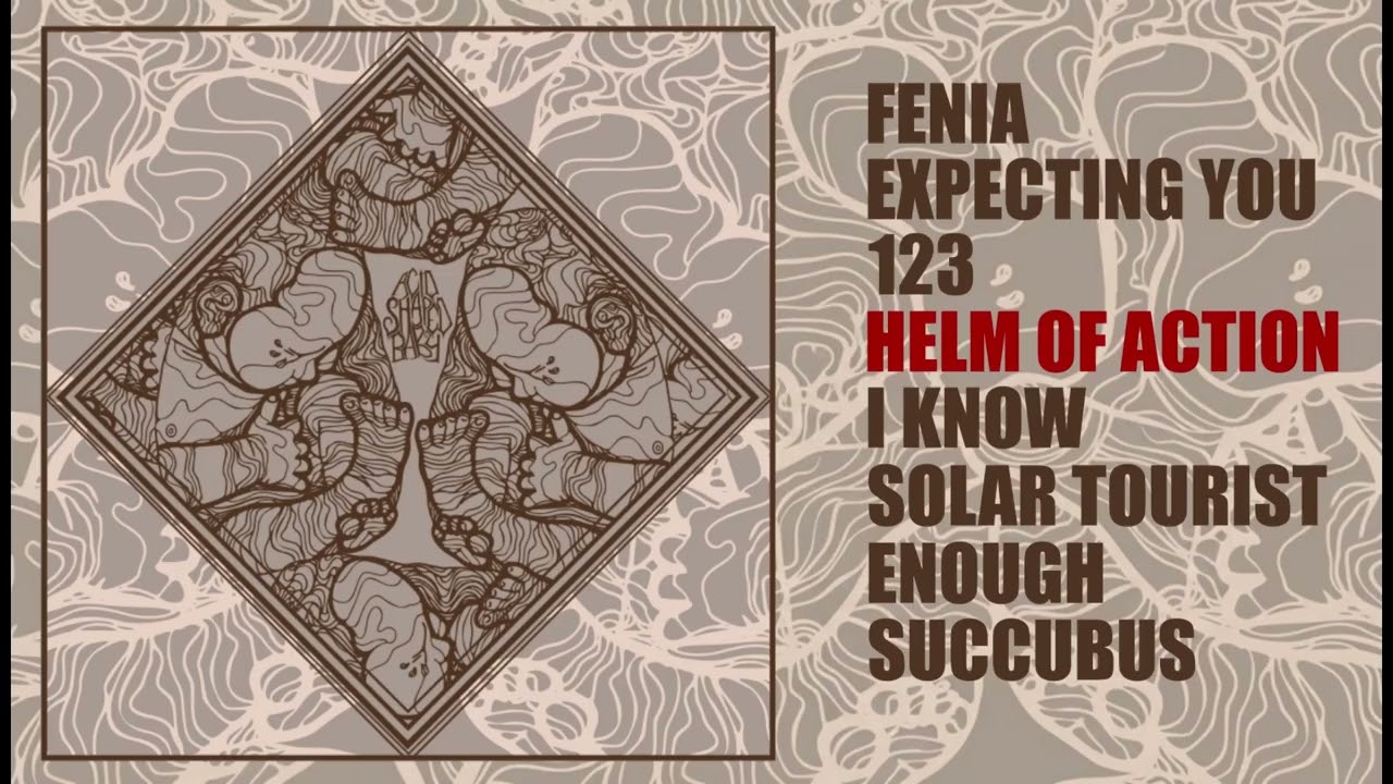 Acid Shaped Baby - Helm Of Action