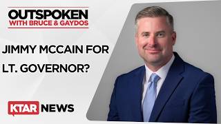 Mondays With Meghan: Should Jimmy McCain be Arizona's next Lt. Governor