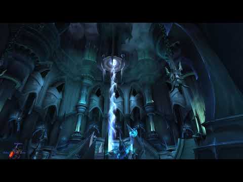 Shadowlands - Where is the Portal to Torghast