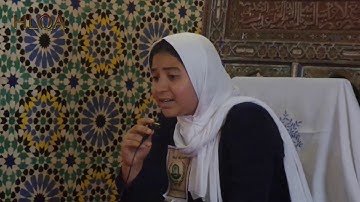 مسابقة النهائية خاصة بلنساء في حفظ تجويد القرآن الكريم    011