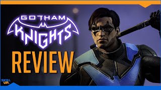 I do not recommend: Gotham Knights (Video Game Video Review)