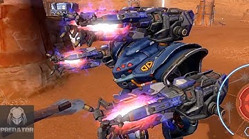 4 MRK II SHOCKTRAIN ON SPECTRE | THE MOST OVERPOWERED SETTUP EVER | 1.7 MILLION DAMAGE