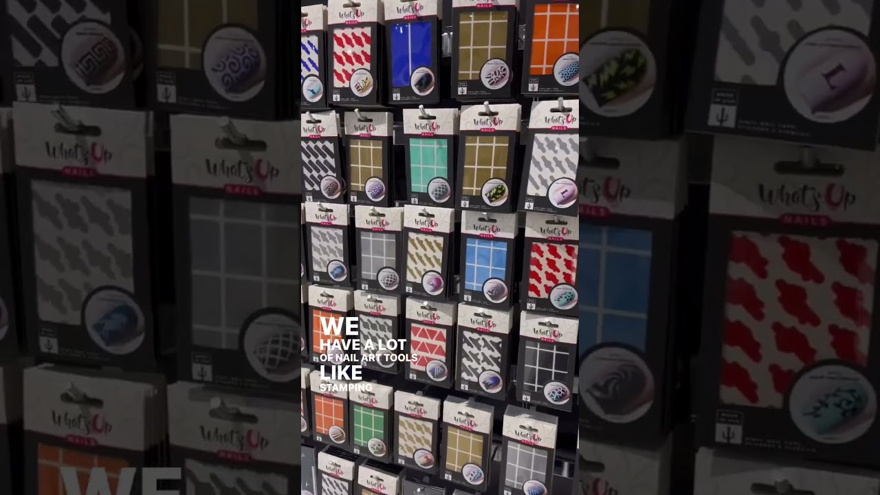 Visit Our Nail Art Store in Arizona | Whats Up Nails