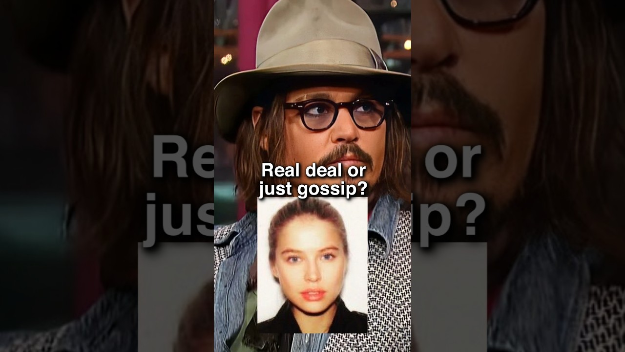 Johnny Depp's new girlfriend: Spanish Influencer Jess Martinez-Bordiu?