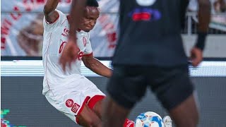 EDWIN BALUA GOOOOOOL SIMBA VS APR (2-0)