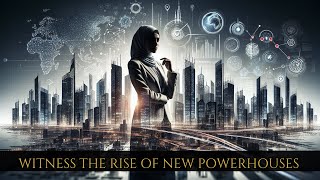 Future Shock Cities Where will the next mega urban centers emerge