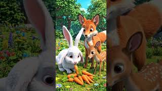 #kidsshort #kidsstory#moralstory #animation  sharing is caring storyy