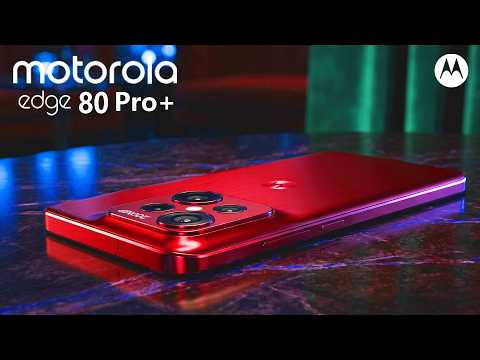 Motorola Edge 80 Pro+ 5G – Release Date, Specs, Camera Features, & Official Trailer Revealed!