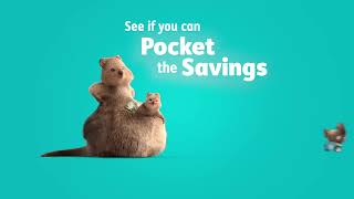 HBF Health Insurance | Pocket the savings screenshot 1