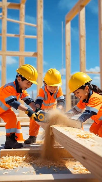 Bocah gergaji mesin papan #constructionequipment #construction