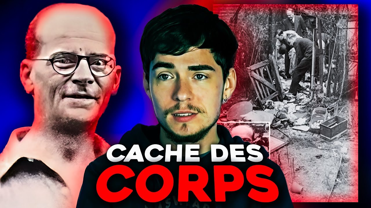 il CACHE le CORPS de ses VICTIMES DANS SA CUISINE (John Christie) - True Crime Français