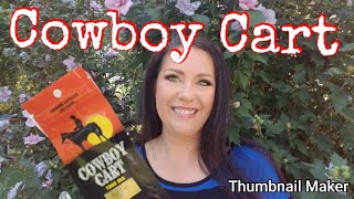 Oklahoma Weed Review | Cowboy Cart