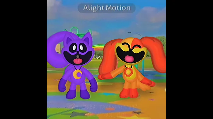 🌙 DANCING • ⟨ #poppyplaytimechapter3 #meme #edit #animation ⟩ ☀️