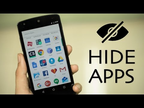 How To Hide Apps On Android (No Root)