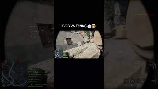 bob vs tanks #bf6 #bob #newmap