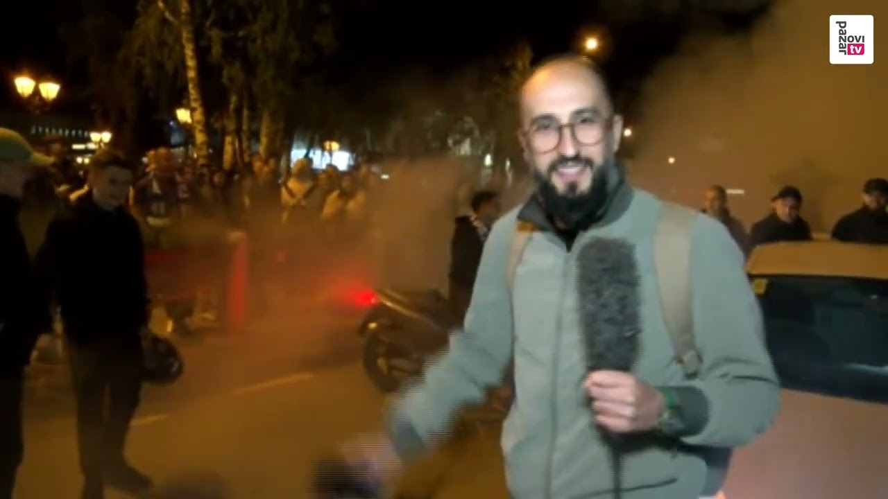 Uživo iz centra: Novi Pazar slavi, Grad na nogama