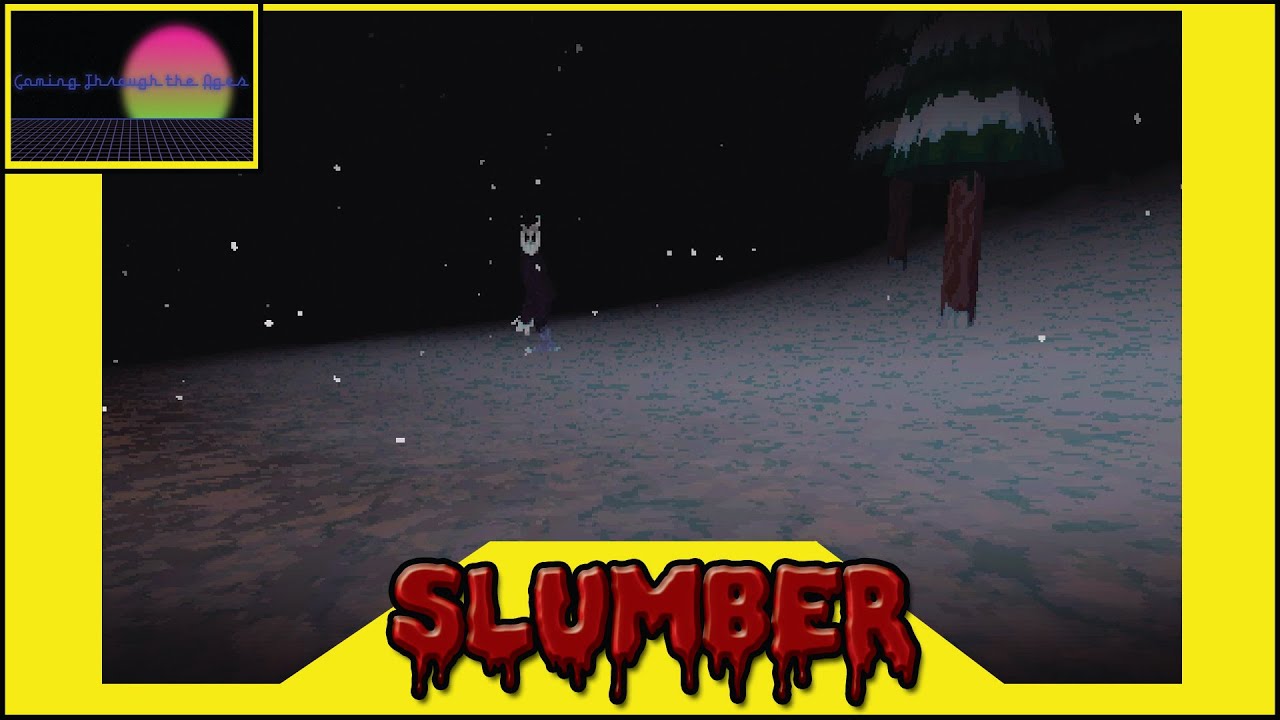 The Haunted PS1 Madvent Calendar Day 24 [Slumber]