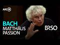 Capture de la vidéo Bach – Matthäus-Passion | Simon Rattle | Br-Chor | Brso