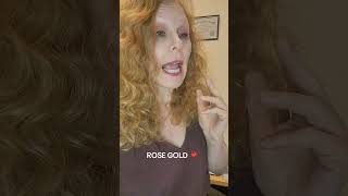 fun facts on rose gold #rosegold #pinkgold #confessionsofajeweler
