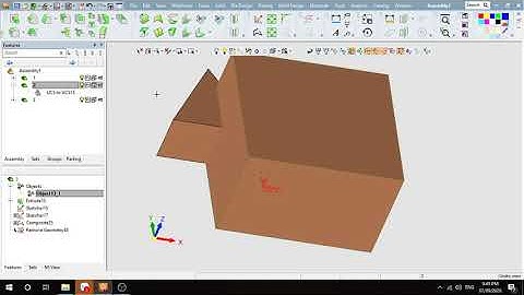 TIPS: Sửa lỗi mất đối tượng, mất gốc tọa độ( không thể Show) , thanh công cụ khi sử dụng Cimatron
