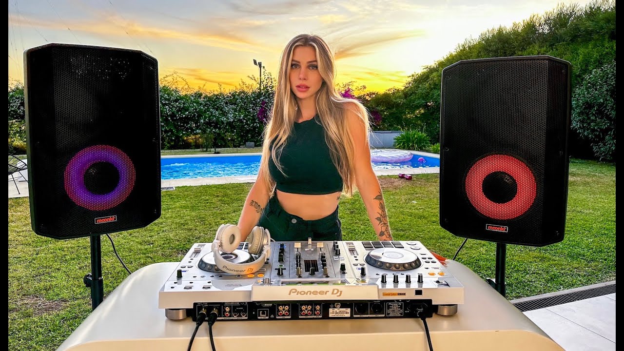 Live @ Buenos Aires - Afro House & Progressive House -  2022 - Romina Malaspina