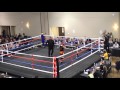 Sara farkas  vs  kara frehlich   trial by fire  airdrie martial arts centre