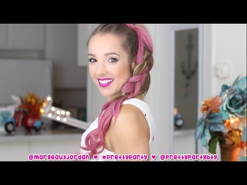 how-to-get-long-hair-in-10-seconds!-easy-ponytail-extensions-that-don't-damage-your-hair-prettyparty