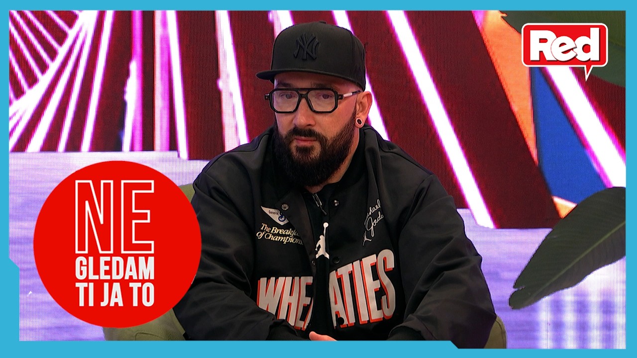 NGTJT - Gost: Marko Obradović Edge - 27.02.2026 - RED TV