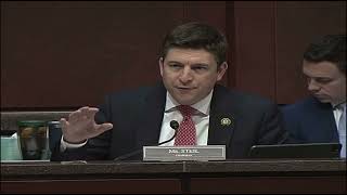 Chairman Bryan Steil (WI-01) questions the integrity of the current elections laws in Washington DC
