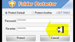 🗝 🔐 Como Proteger Tus Carpetas Con Contraseña  ⚡️Lockdir⚡️ ☄️