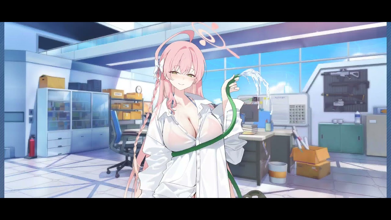 Urawa Hanako (Swimsuit) | birthday voice line 