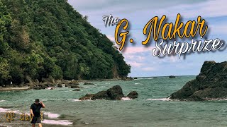 GENERAL NAKAR SULOK BEACH VAN LIFE / Quezon Province Philippines Car camping tour