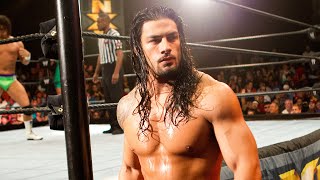 Roman Reigns makes his NXT debut: WWE NXT, Oct. 31, 2012 screenshot 3