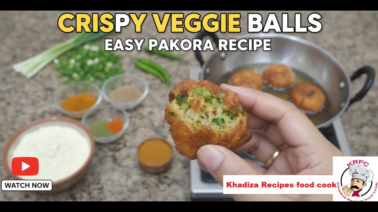 Crispy Fry Ball Recipe  Easy Potato, Bread & Egg Snack | Perfect Tea Time Snack