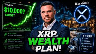 WHEN YOU GET XRP WEALTHY DO THESE 5 THINGS! - JAKE CLAVER $10,000 PER XRP CRAZY OR TIMELINE WRONG?