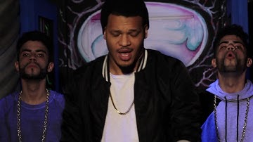 Metanoiz - II Infinity (feat. Christon Gray) [Official Video]