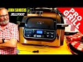 How to cook STEAK on INDOOR GRILL & First Look NINJA FOODI PRO GRILL w/ probe | NEW YORK STRIP