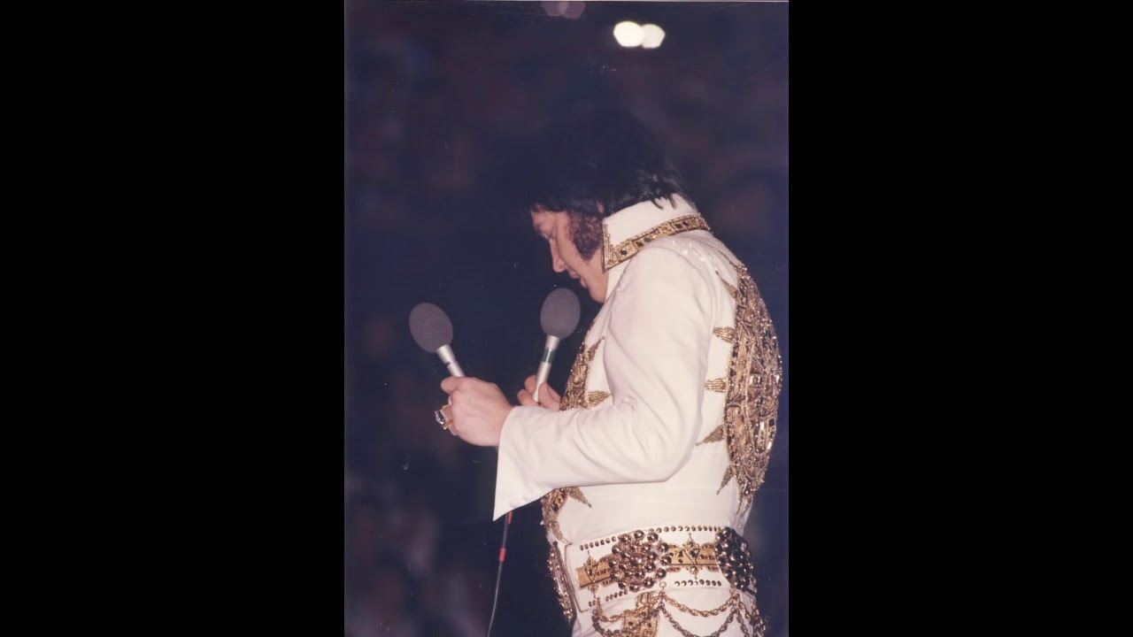 Elvis Presley Live at the Capital Center, Largo 22/05/77 ( show with some video footag