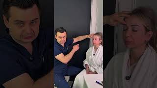 Выполняю эндоскопический лифтинг лица!  #золотовсергей