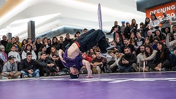 WIGOR ( POLAND ) VS ZOOB ( GREECE ) | TOP 16 | NONSTOP BATTLES 2023