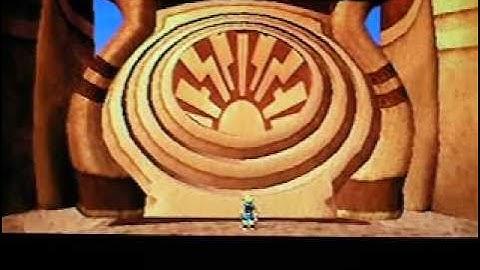 Jak and Daxter: the Precursor Lagecy 100% (credits and secret ending)