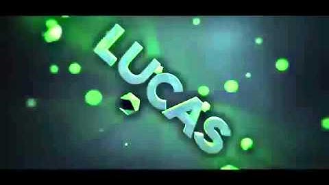Intro Para el Canal Lucas Benitezツ