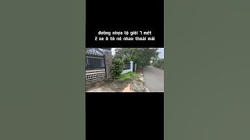 CON DẠI CÁI MANG ! chú lương đau lòng bán mảnh đất vườn trả nợ cho con ở bà rịa vũng tàu