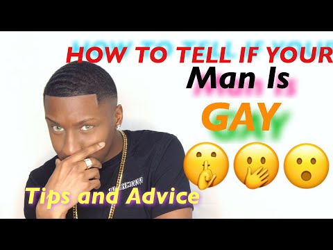 Video: How To Recognize A Man