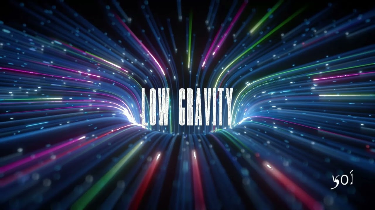 501P - LOW GRAVITY feat.星界