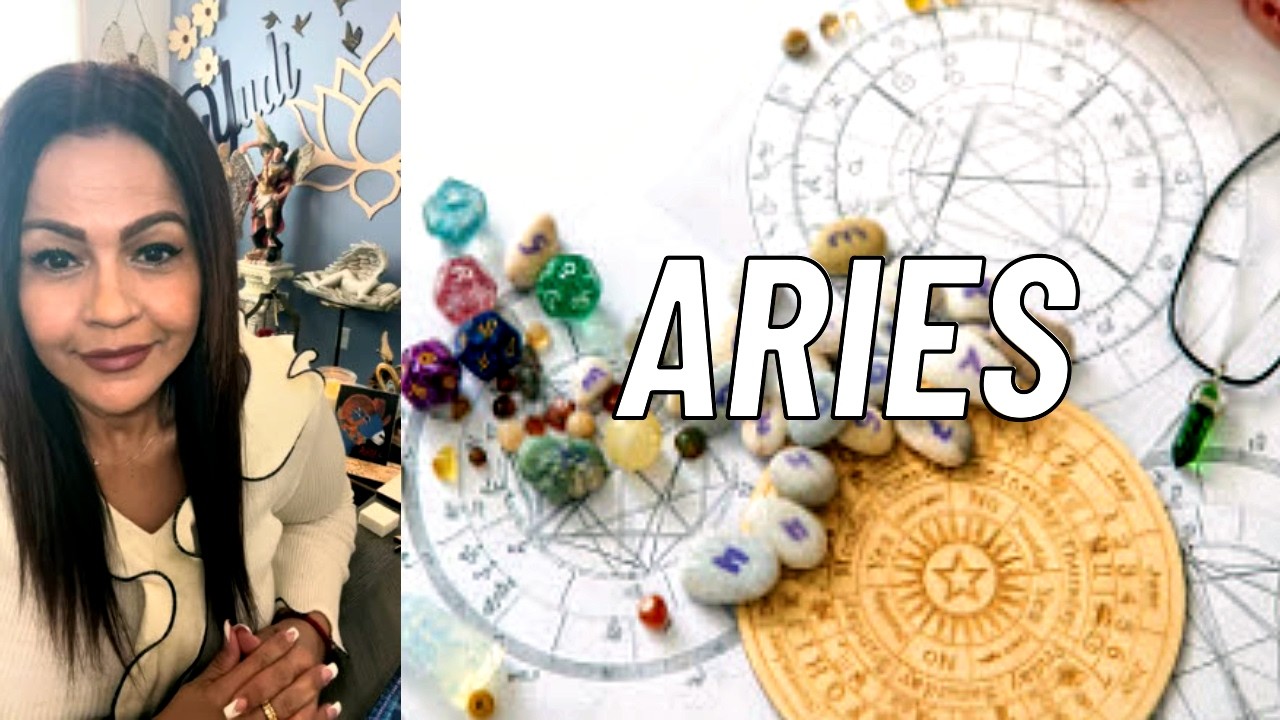 ARIES FLORECIMIENTO ☀️ TODO DEPENDERÁ DE TI…LLEGAN SOLUCIONES Y TU RELACIÓN SUBE A NIVELES ALTO 🪜 