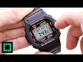 This is probably the BEST G-Shock ever... (Casio G-Shock GW-M5610 review)