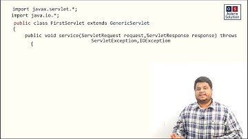Writing First Servlet [IMPORTANT] | Servlet & JSP Series | Asterix Solution